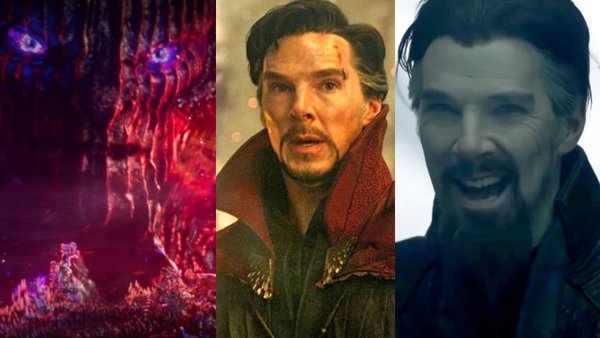 Doctor Strange Benedict Cumberbatch