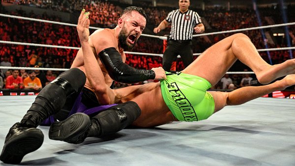 Finn Balor Matt Riddle
