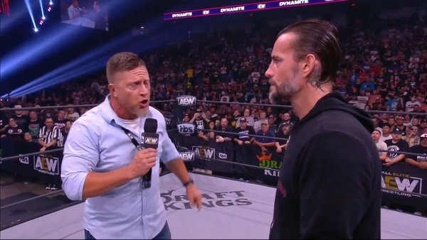 Ace Steel CM Punk