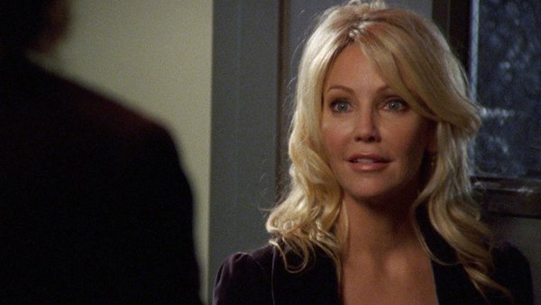 Flying By Heather Locklear