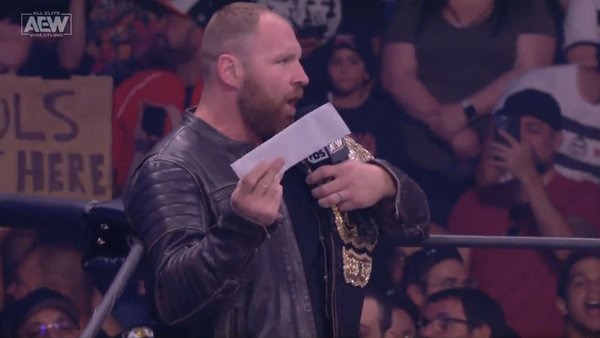 Jon Moxley contract