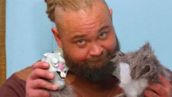 Latest On WWE's Secretive Strategy With 'White Rabbit' Storyline