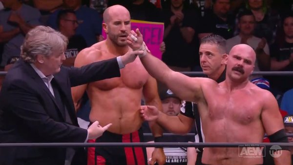 William Regal Claudio Castagnoli Dax Harwood