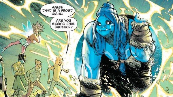 Doctor Strange Academy