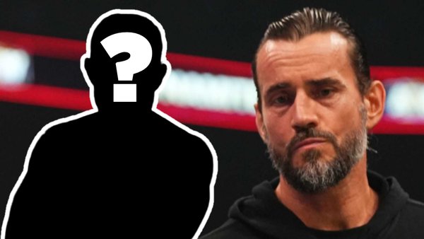 Bobby Fish CM Punk