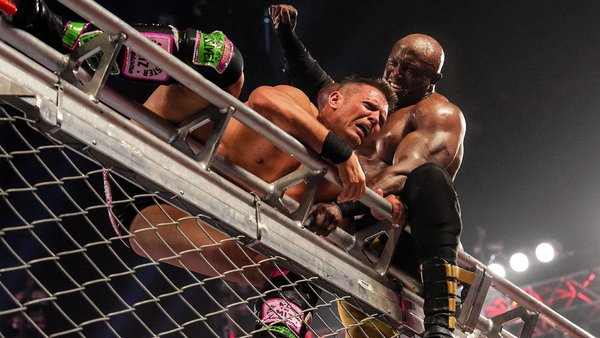 Bobby Lashley The Miz