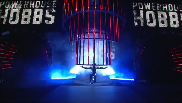 Powerhouse Hobbs Entrance