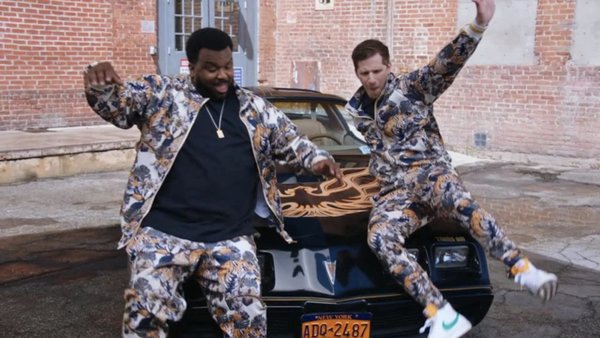 Brooklyn Nine-Nine Doug Judy