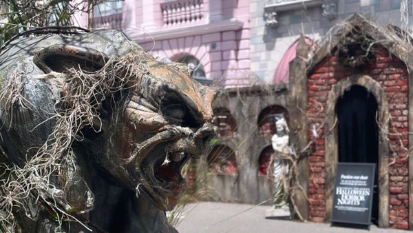 Universal Orlando Resort Halloween Horror Nights HHN 