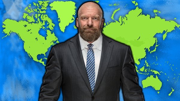Triple H World Map