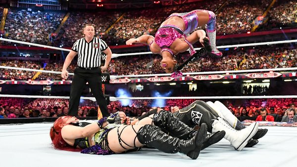 Bianca Belair
