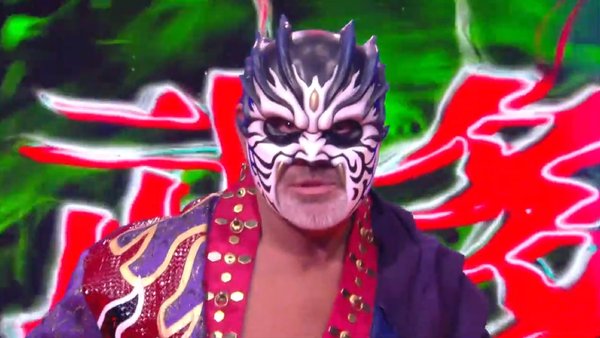 The Great Muta AEW