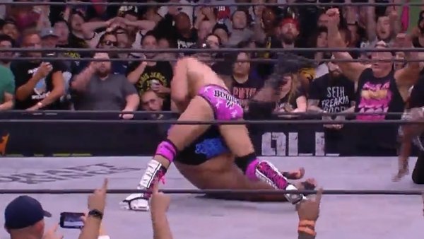 Anthony Bowens Keith Lee