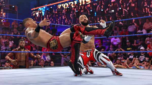 Ricochet NXT