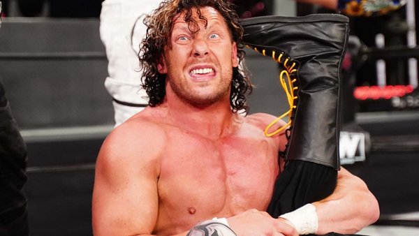 Kenny Omega