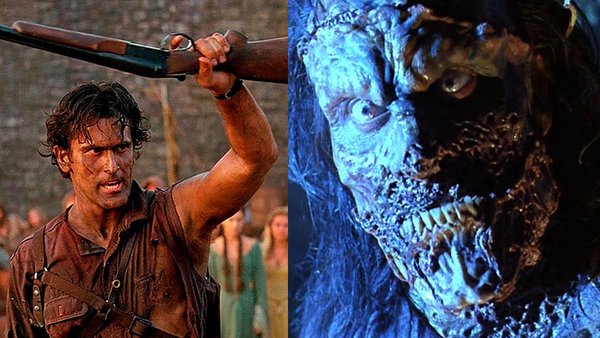 Army Of Darkness Bruce Campbell