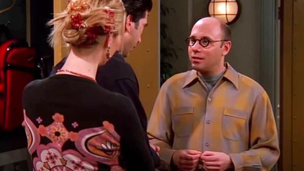 Friends Willie Garson