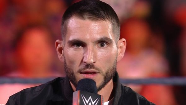 Johnny Gargano WWE 2022