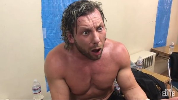 Kenny Omega