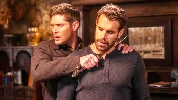 Supernatural The Gamblers