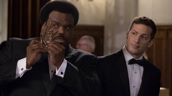 Brooklyn Nine-Nine Doug Judy