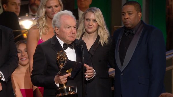 Emmys 2022 Lorne Michaels