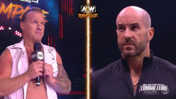 Chris Jericho Claudio Castagnoli