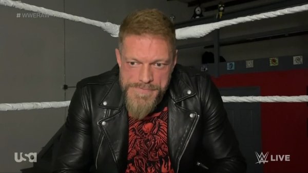 Edge WWE