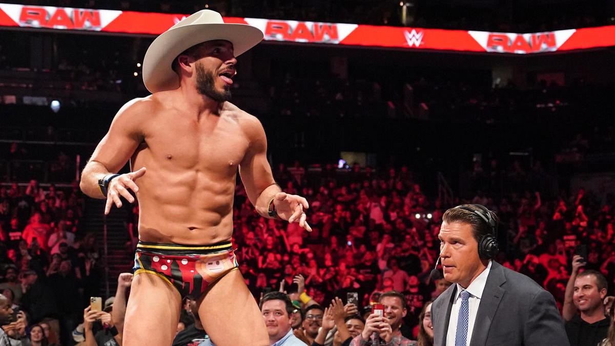 Johnny Gargano JBL