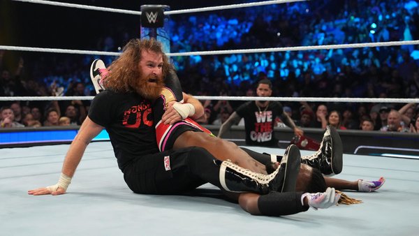 Sami Zayn Kofi Kingston Jey Uso
