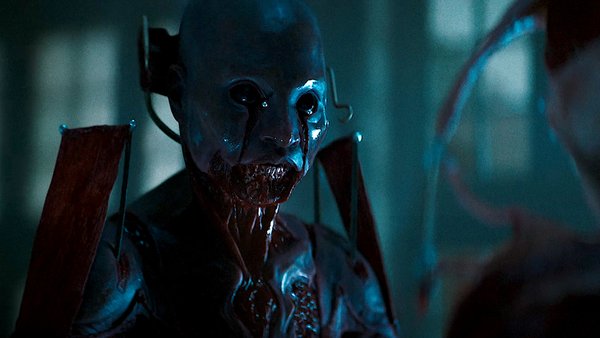 Hellraiser 2022 Cenobites