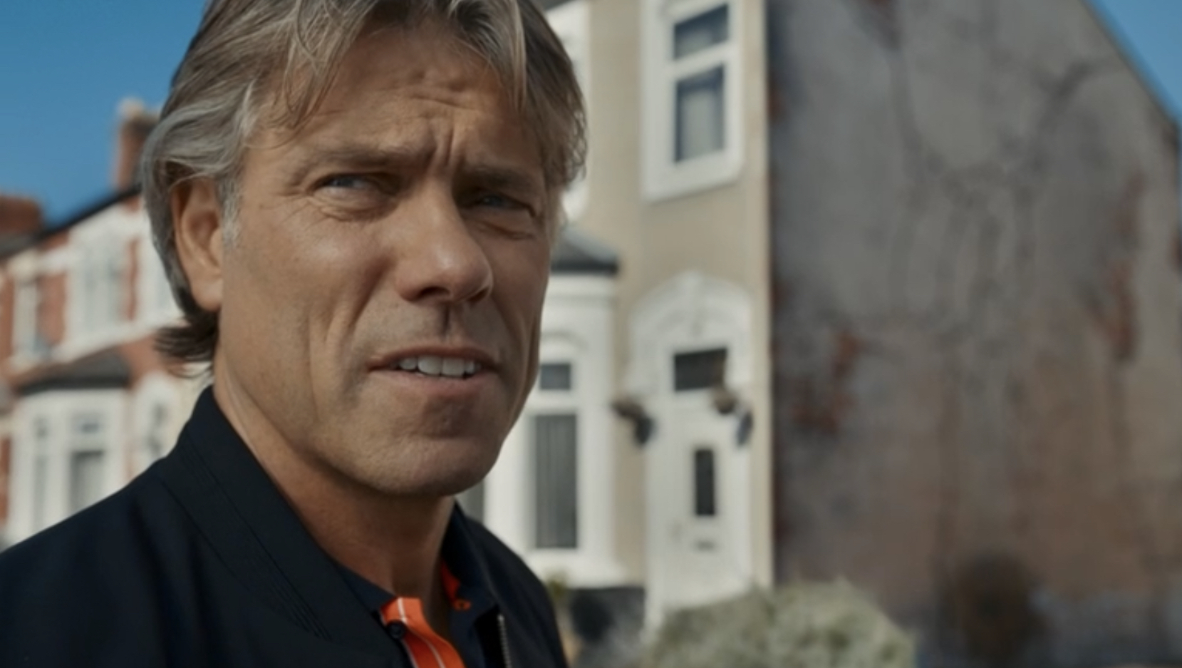 Doctor Who The Power of the Doctor John Bishop Dan Lewis