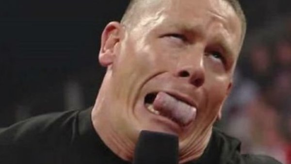John Cena Face
