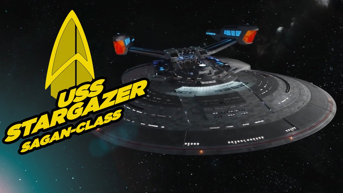Star Trek: 10 Secrets Of The USS Stargazer