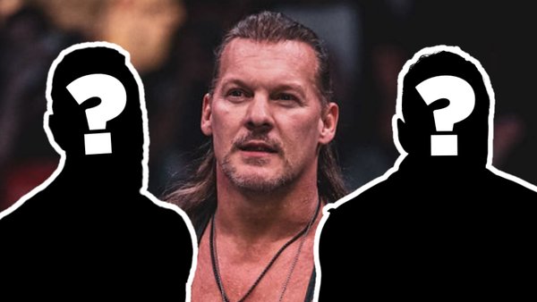 Chris Jericho Bryan Danielson Jon Moxley