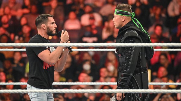 Johnny Gargano The Miz