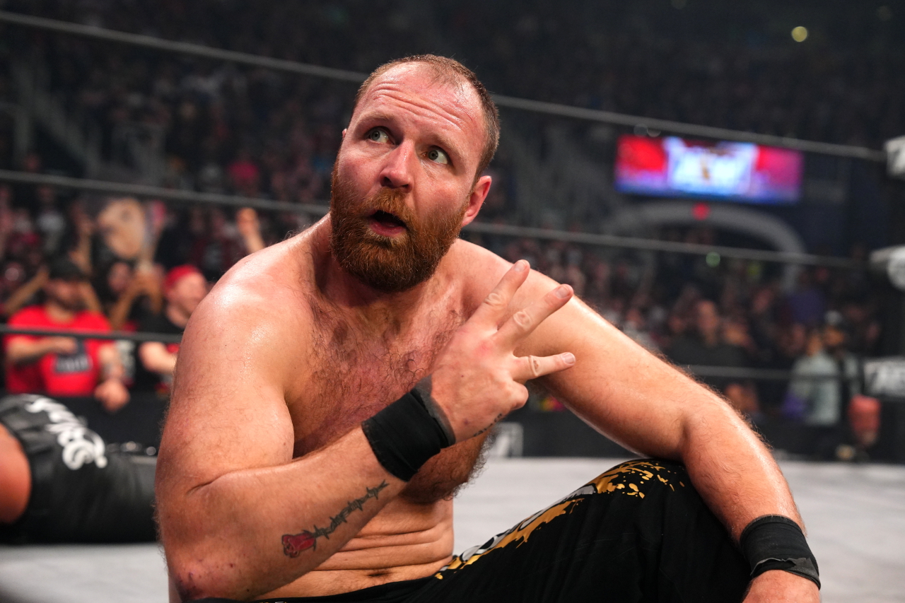 Jon Moxley