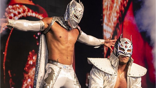 Dragon Lee Dralistico Hermanos Lee
