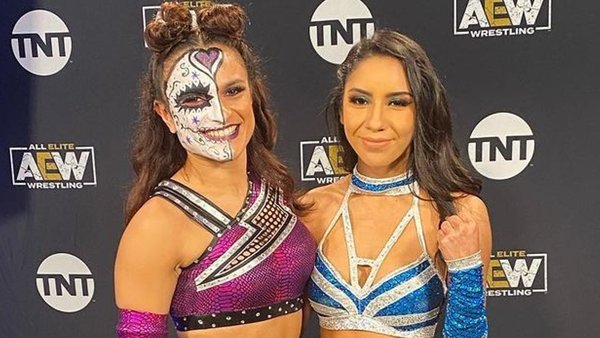 Thunder Rosa Jazmin Allure