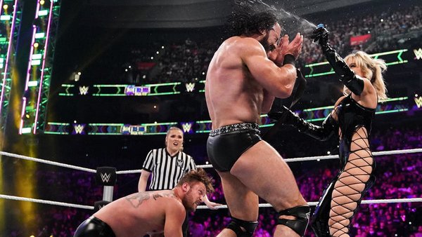 Drew McIntyre Scarlett