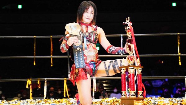 Syuri STARDOM
