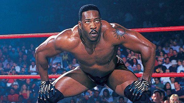 Booker T WCW
