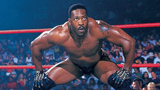 Booker T WCW