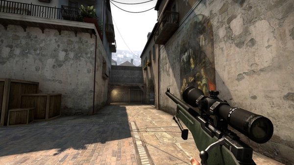 counter strike magnum sniper rifle
