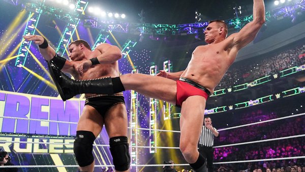 Extreme Rules 2022