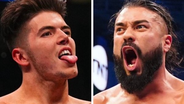 Sammy Guevara Andrade El Idolo