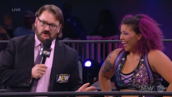Tony Schiavone Willow Nightingale