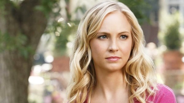The Vampire Diaries Caroline Forbes
