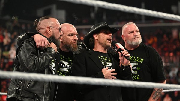 D-Generation X