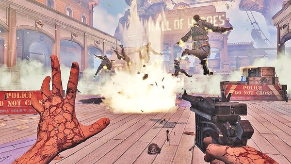 bioshock infinite